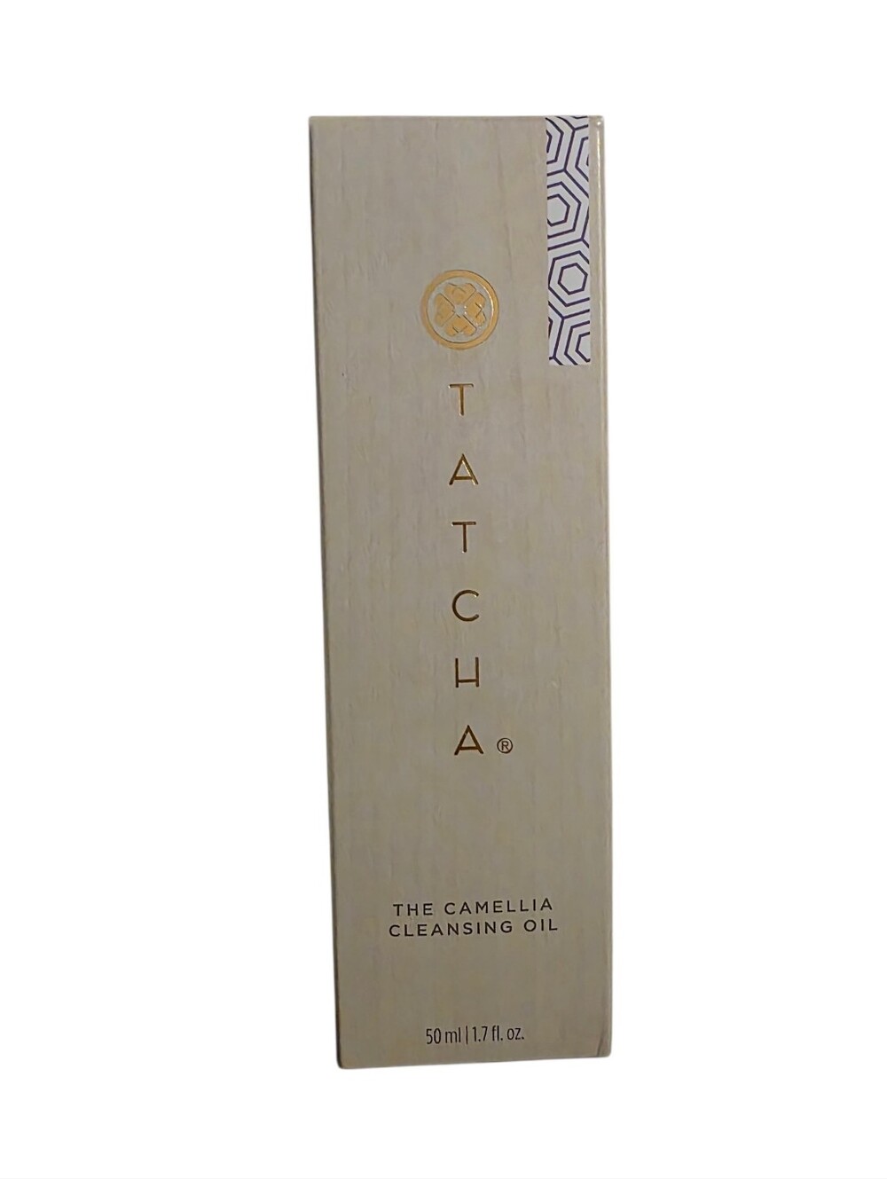 Tatcha cleanser - The Camellia Cleansing oil - new in box